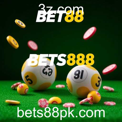 O Crescimento das Loterias Online: Uma Visão sobre a Categoria 'Online Lottery' no BETS88