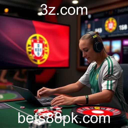 O Crescimento dos Sites de Apostas em 2025