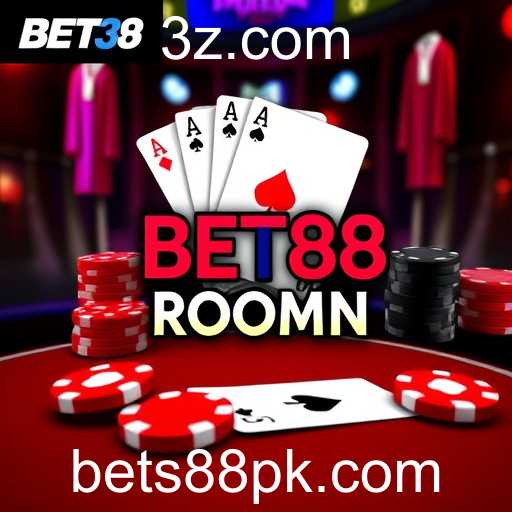 Explorando o Fascinante Mundo do Poker Room no BETS88