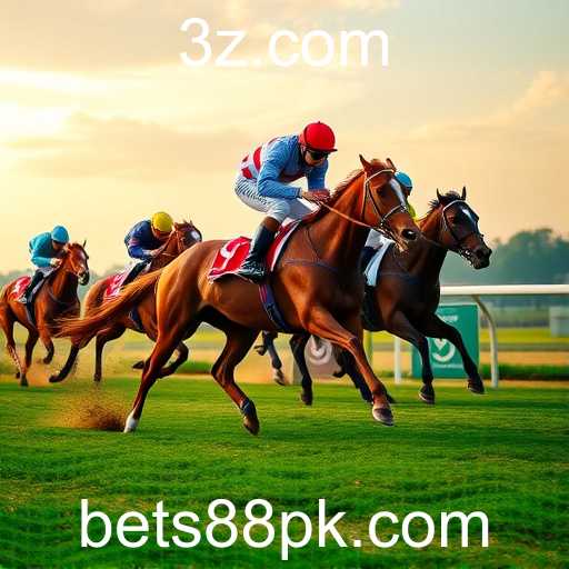 A Emoção das Corridas de Cavalos em BETS88: Um Mergulho no Mundo das Apostas Equinas