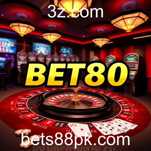 A Ascensão do BETS88 em Meio ao Cenário de Jogos Online