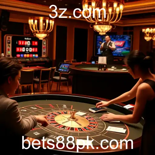 A Ascensão dos Jogos Online em 2025: O Impacto do BETS88